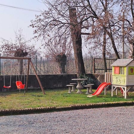 La Cascinetta Panzió Passirano Kültér fotó