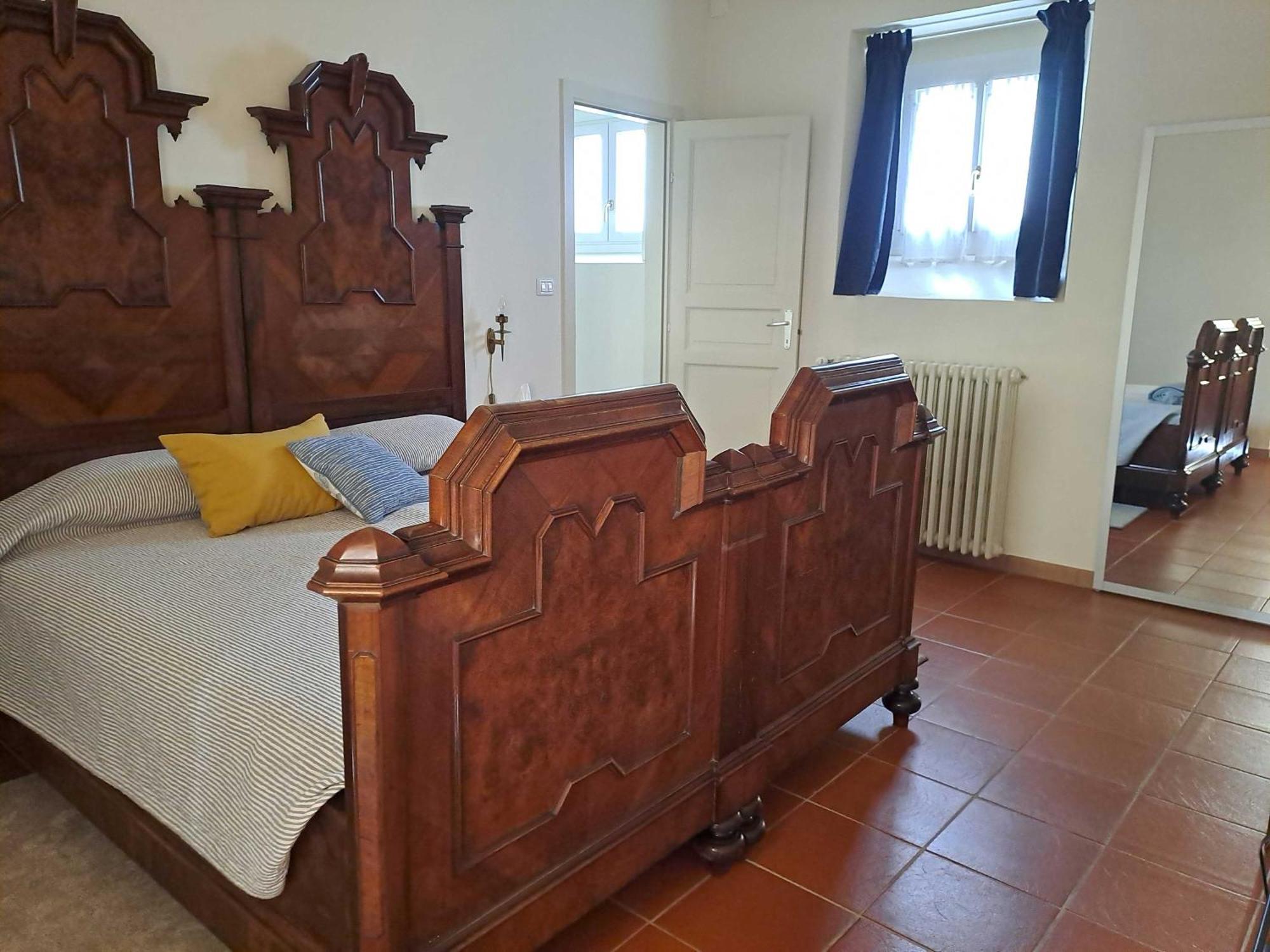 La Cascinetta Panzió Passirano Kültér fotó