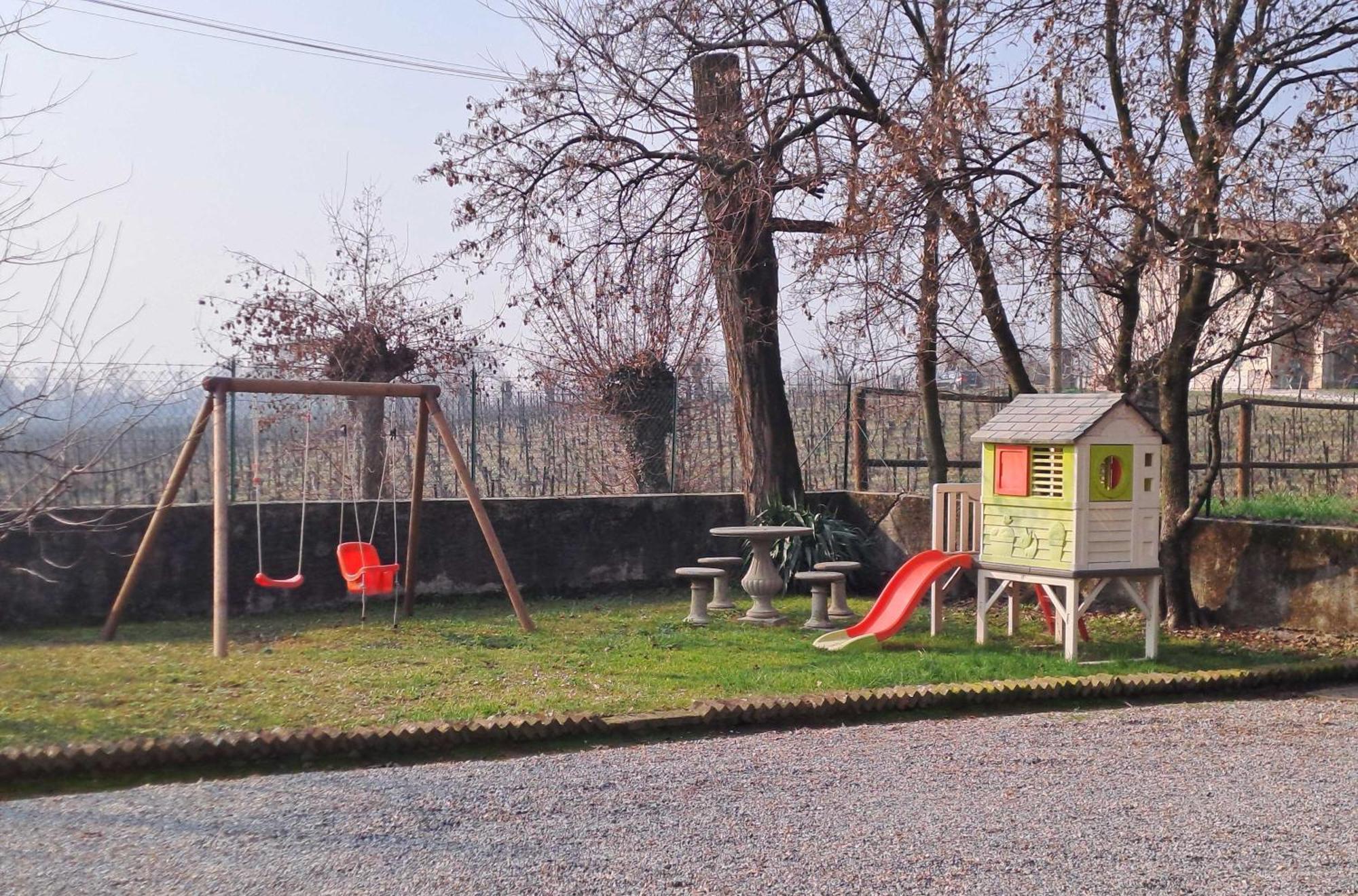 La Cascinetta Panzió Passirano Kültér fotó