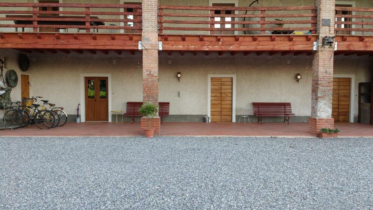 La Cascinetta Panzió Passirano Kültér fotó